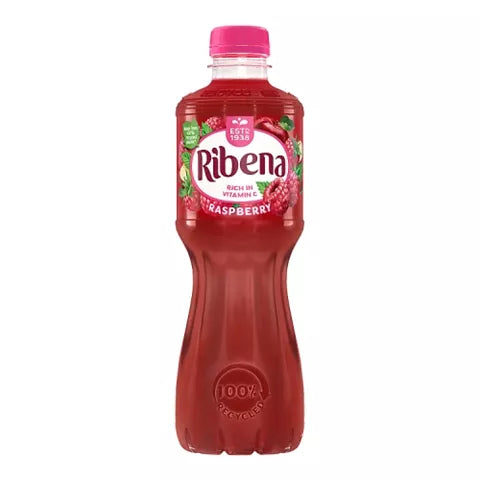 Ribena raspberry 500ml